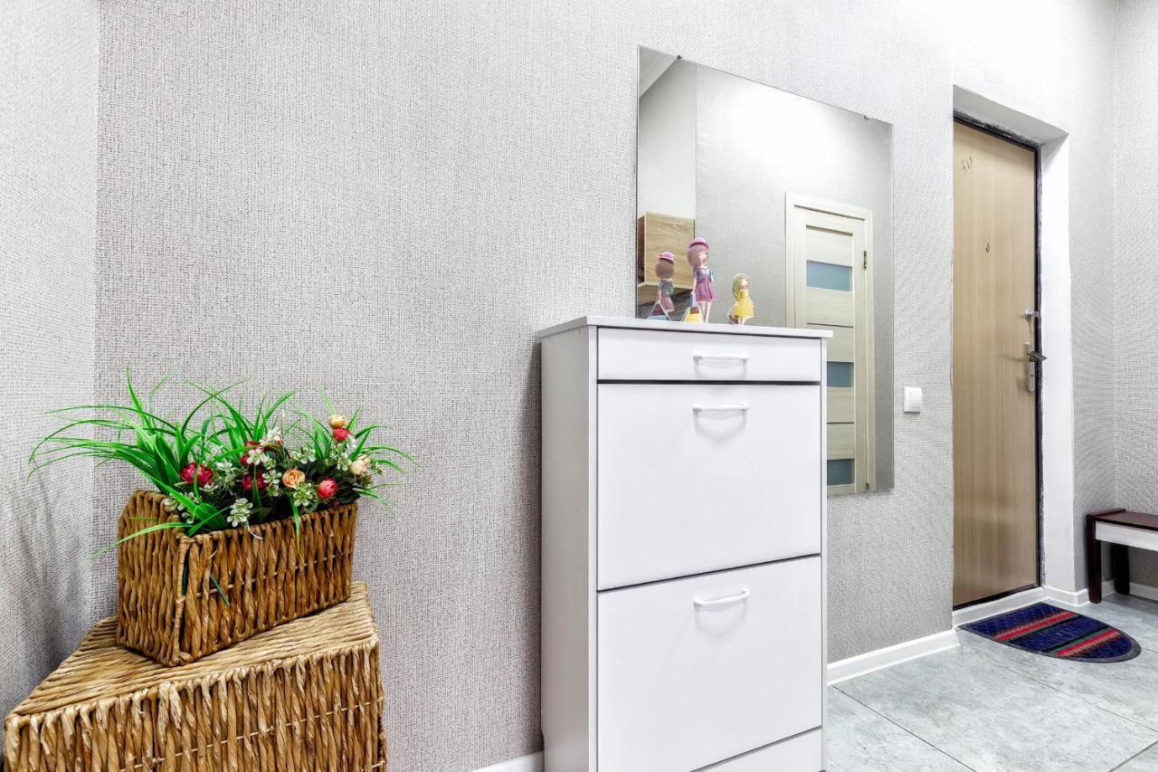 Cosy flat in the city center Akmola Esterno foto